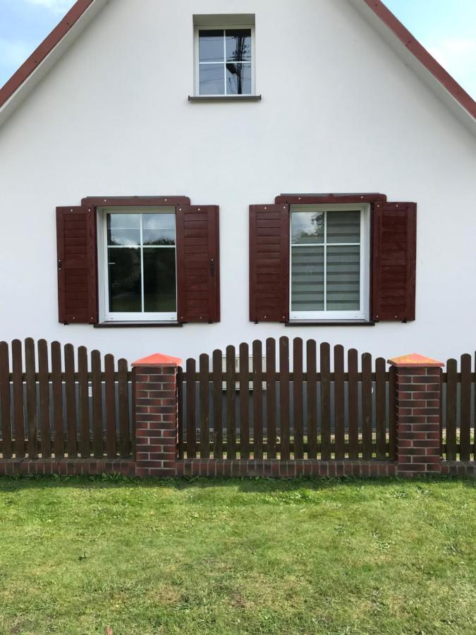Villa Agroturystyka "Zielone Zacisze" Łagów Exterior foto